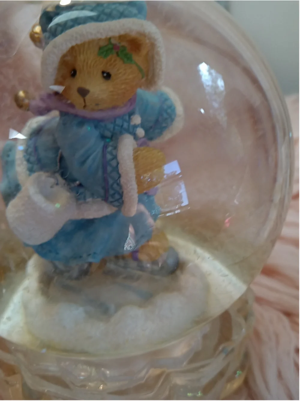 Enesco cherished teddies